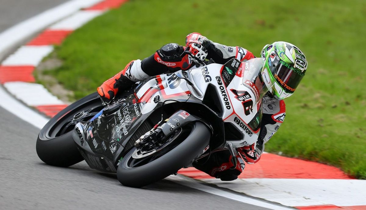 Tommy Bridewell lo intentó todo para evitar el título de Tarran MacKenzie Tommy Bridewell lo intentó todo para evitar el título de Tarran MacKenzie