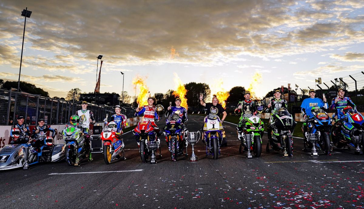 Todos los campeones del BSB 2021 Todos los campeones del BSB 2021