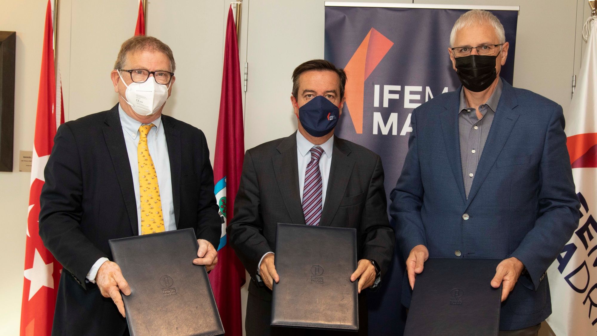 Vive la Moto volverá al IFEMA de Madrid en 2022