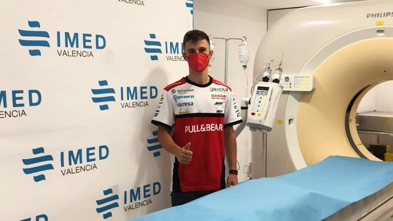 Sergio García se perderá la cita de Misano y dice adiós a sus opciones de título