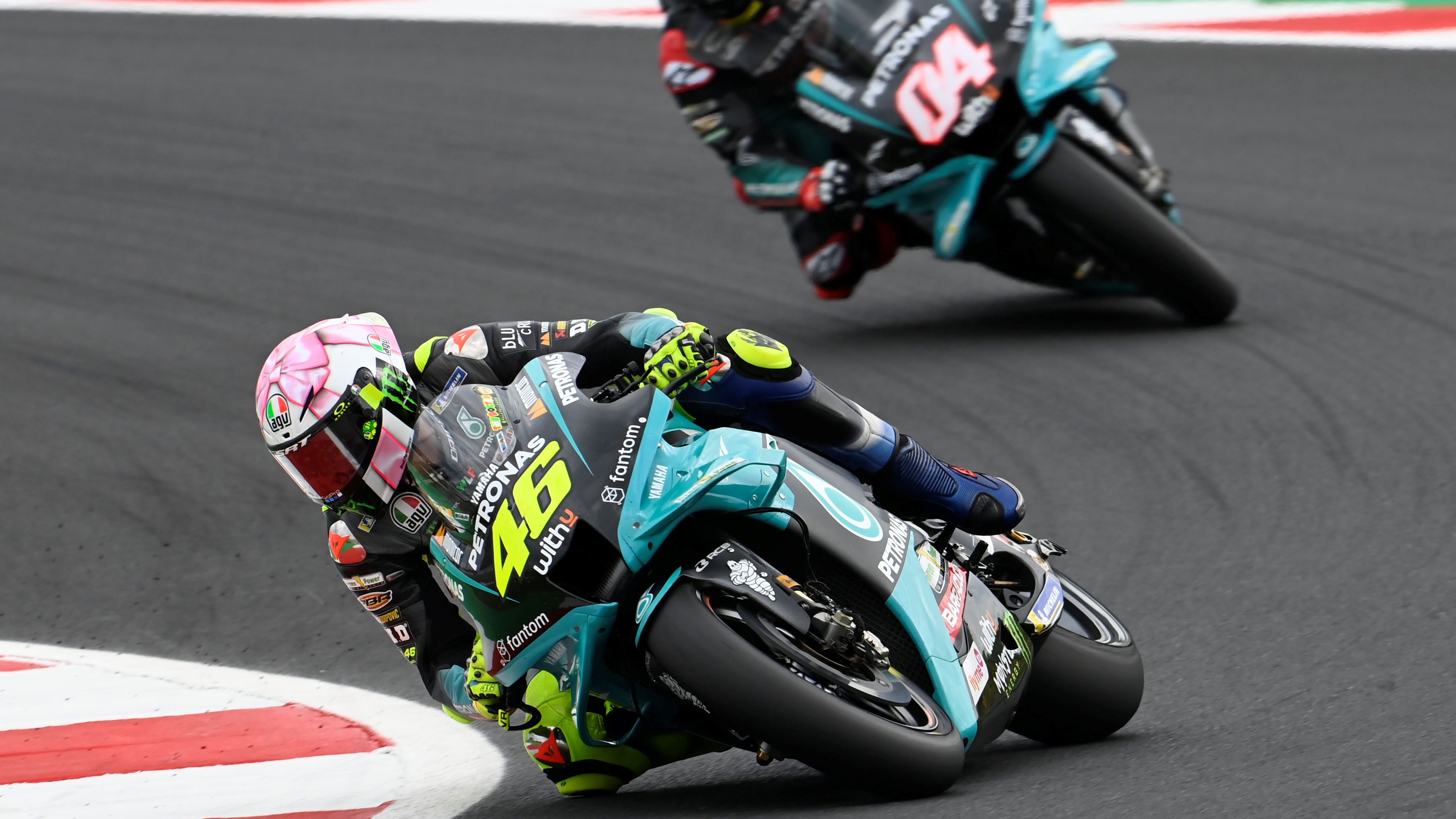 Valentino Rossi vivirá en Misano su última carrera de MotoGP en suelo italiano
