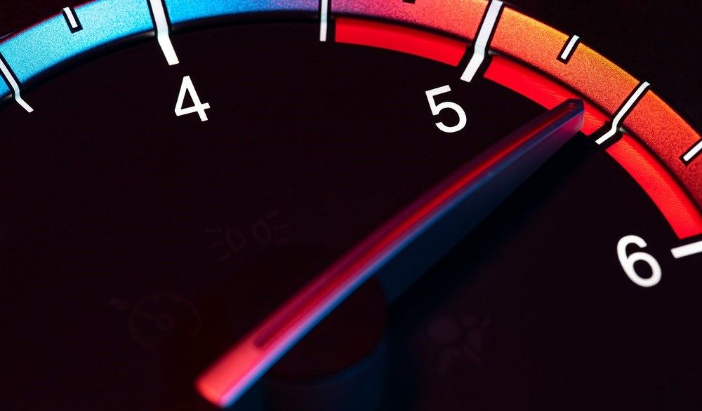 Las rpm de una moto dependen del modelo. Fuente: iStock/Filippo Carlot