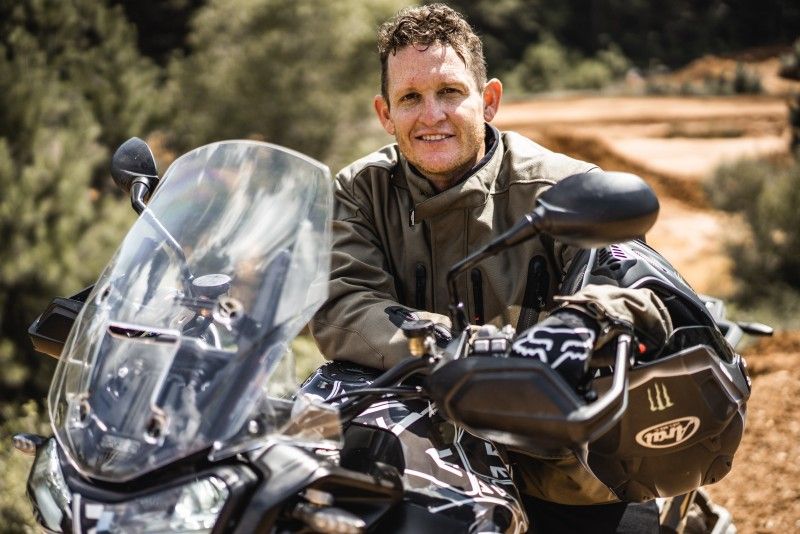 Ricky Carmichael
