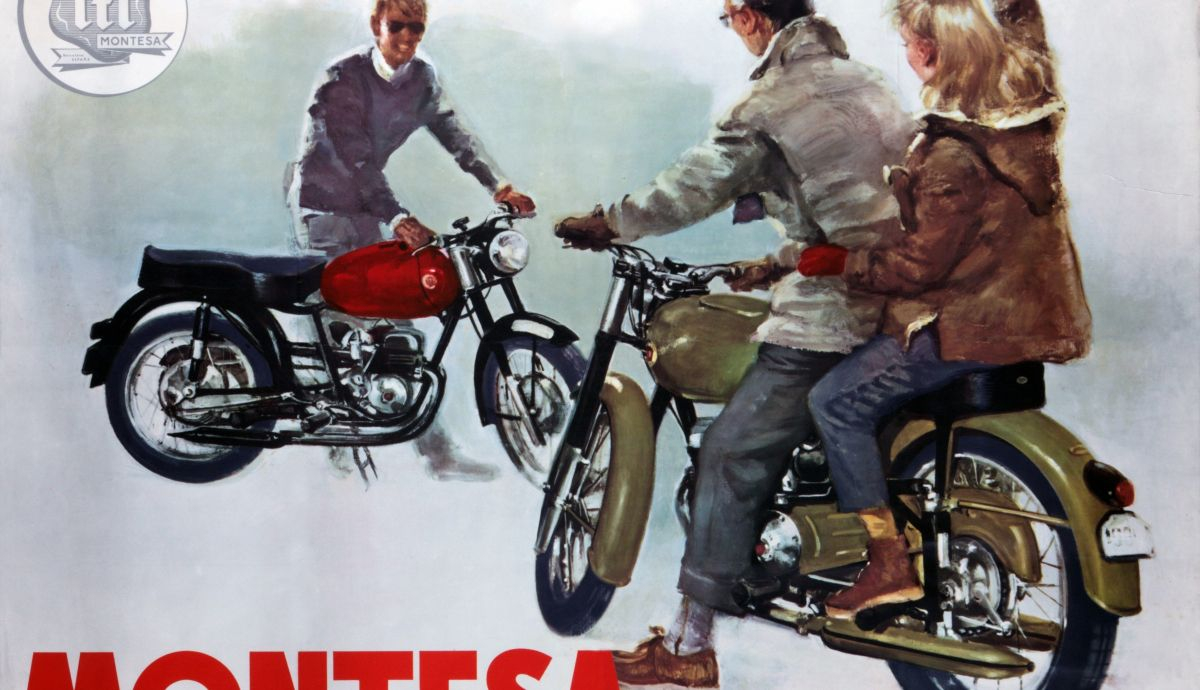 302096 Montesa Advertising