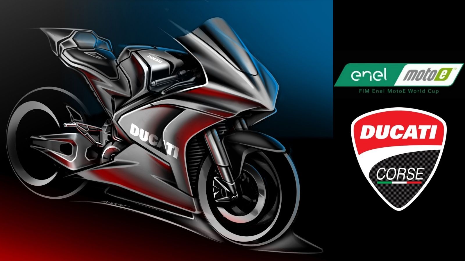 Ducati será el suministrador único de la Copa del Mundo de MotoE desde 2023 hasta 2026