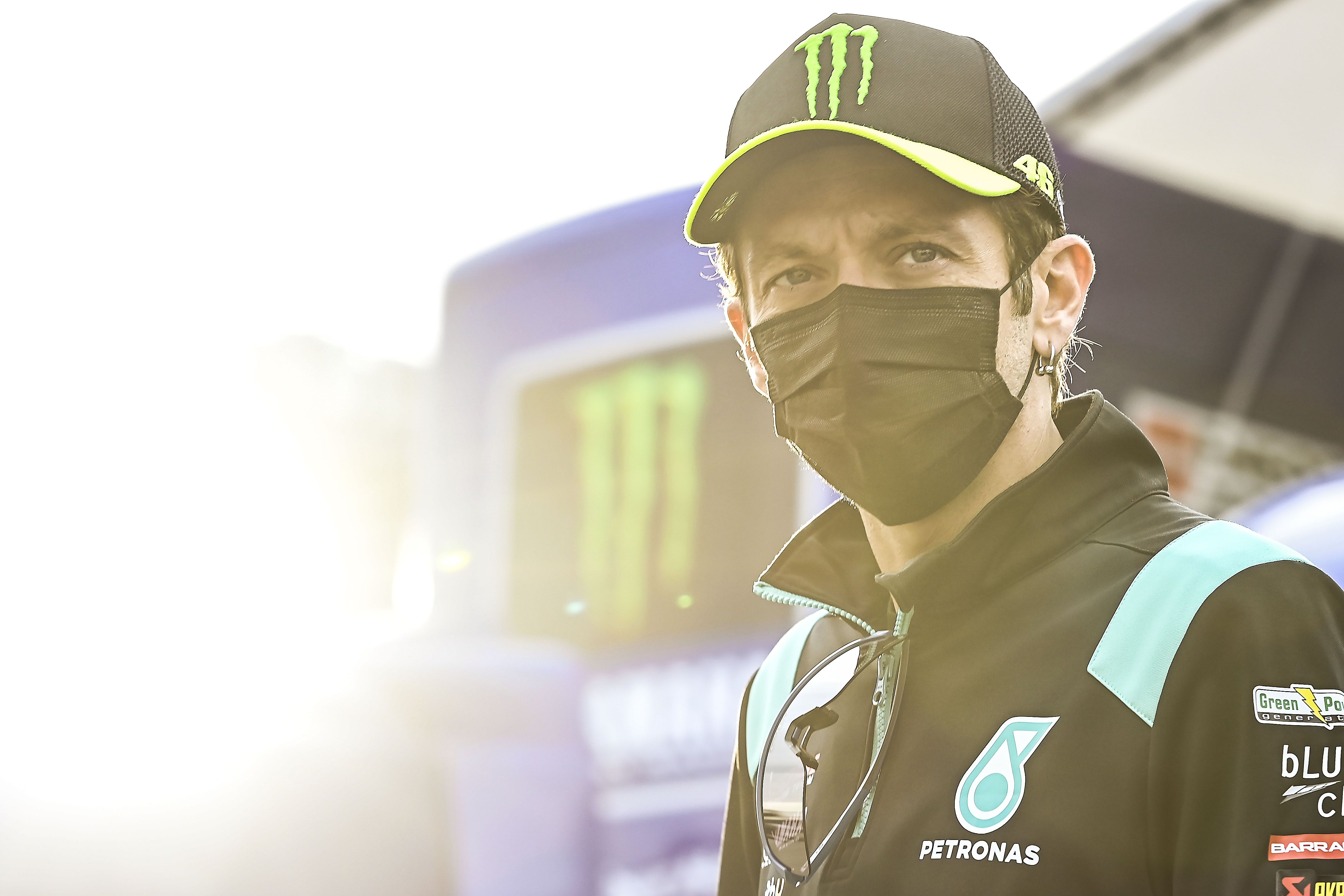 ¿Cómo le gustaría que le recordasen a Valentino Rossi?