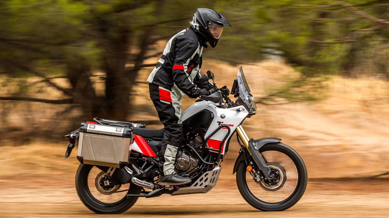 Accesorios Yamaha Ténéré 700.