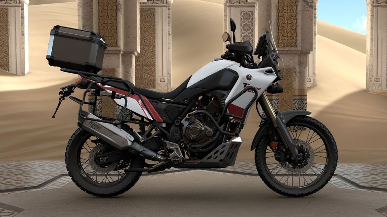 Configurador online Yamaha.