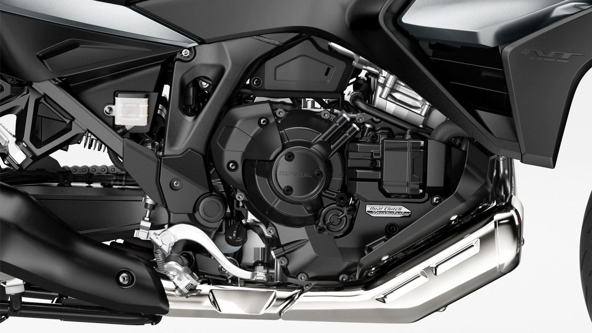HONDA NT1100 2022 Detalle 03