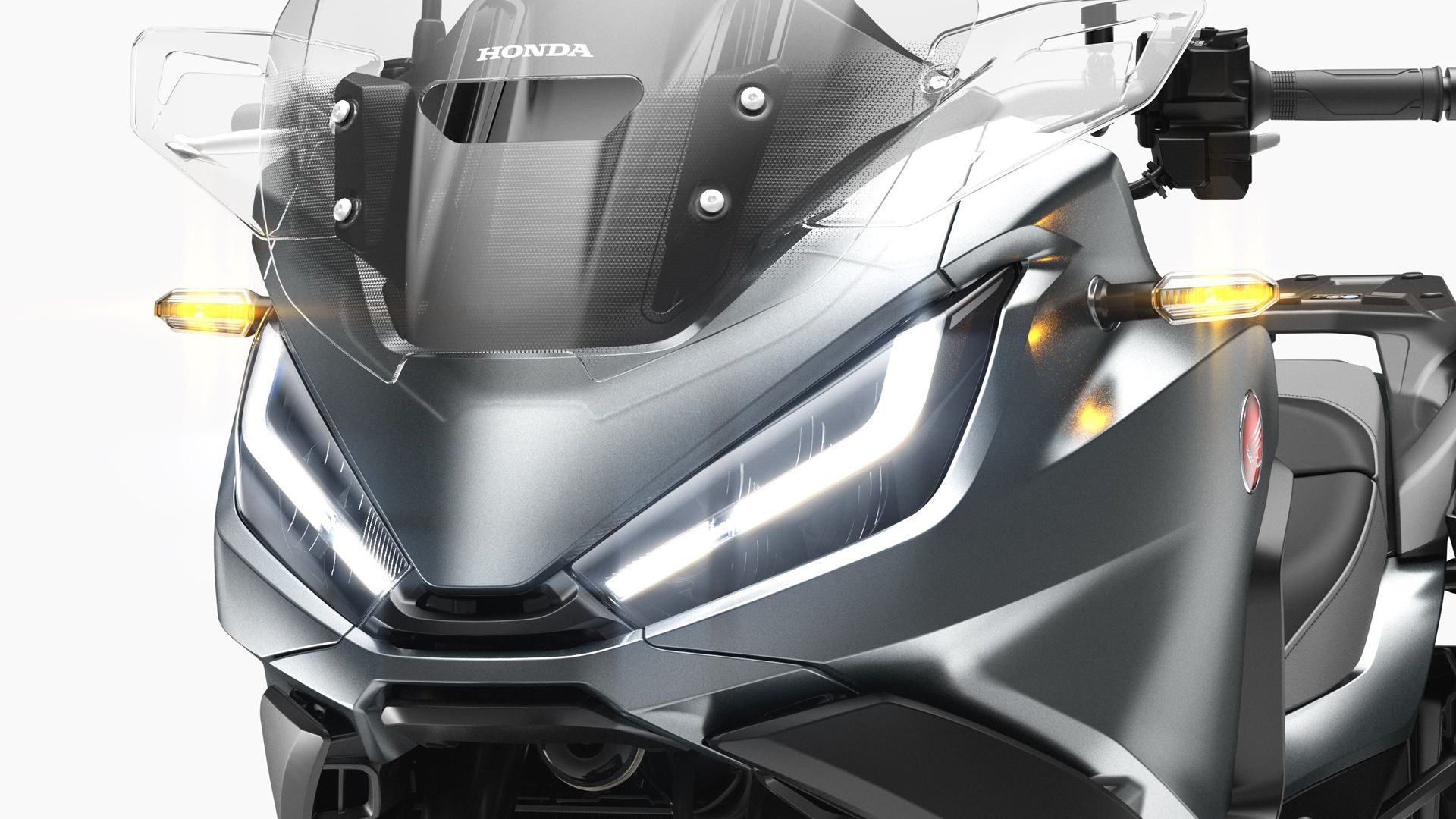 HONDA NT1100 2022 Detalle 04