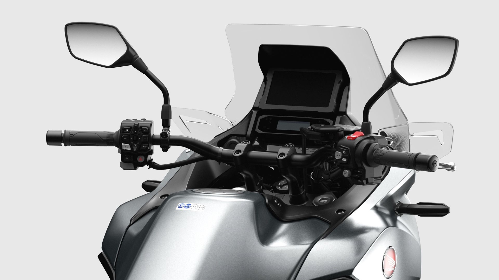 HONDA NT1100 2022 Detalle 10
