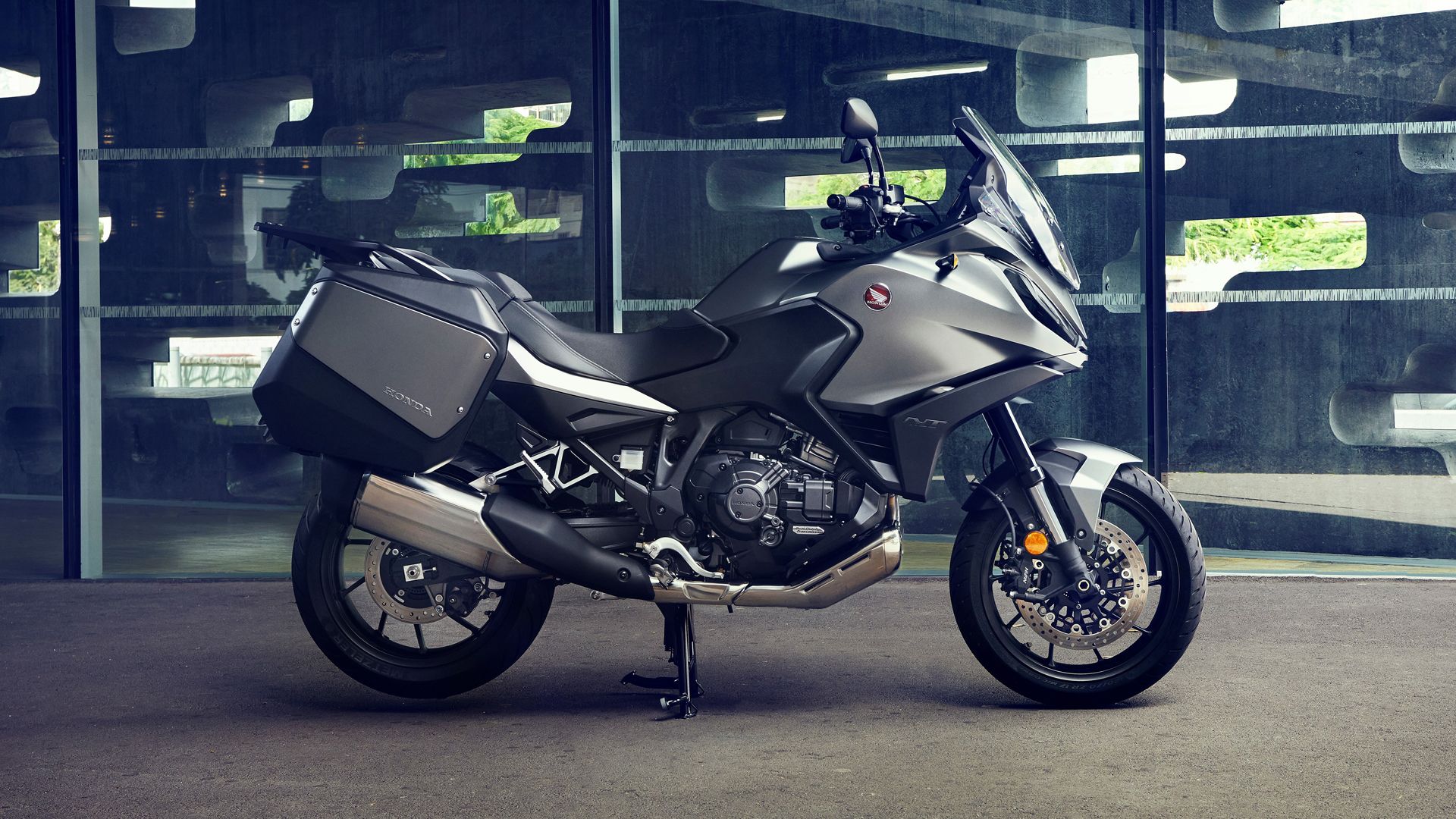 HONDA NT1100 2022 Estatica 02