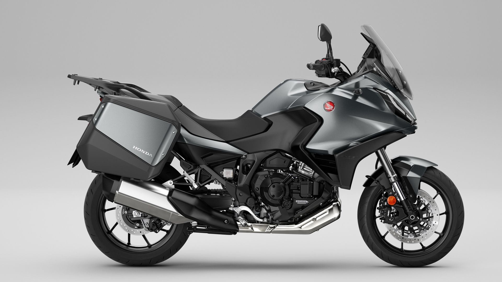 HONDA NT1100 2022 Estudio 07