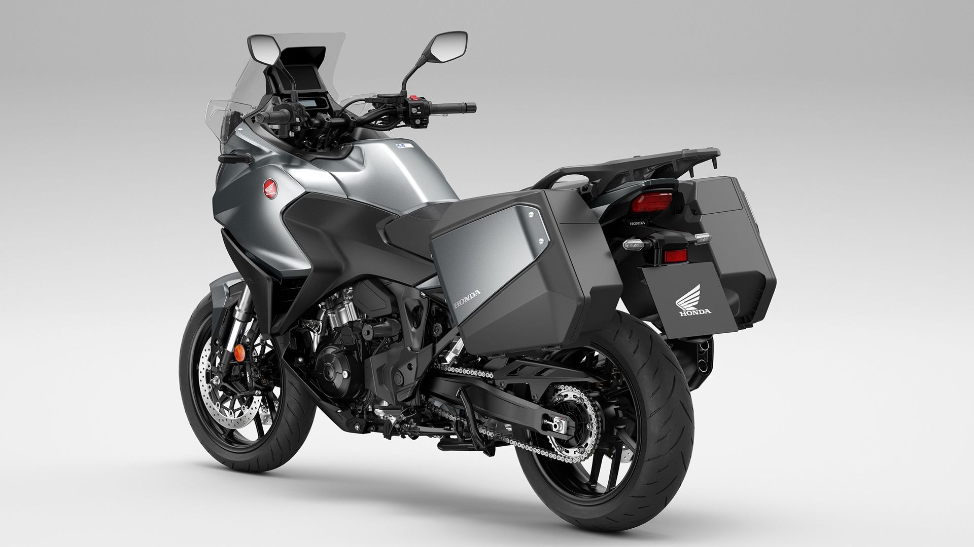 HONDA NT1100 2022 Estudio 10