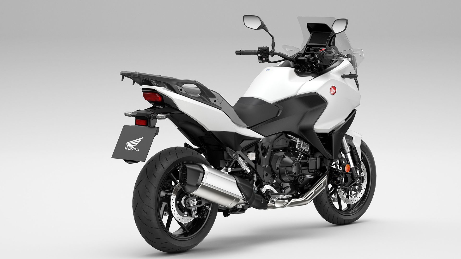 HONDA NT1100 2022 Estudio 16