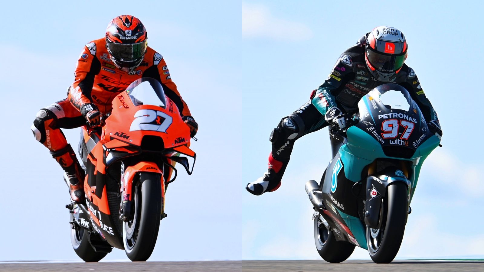 Iker Lecuona y Xavi Vierge serán los pilotos de Honda en el Mundial de Superbike 2021