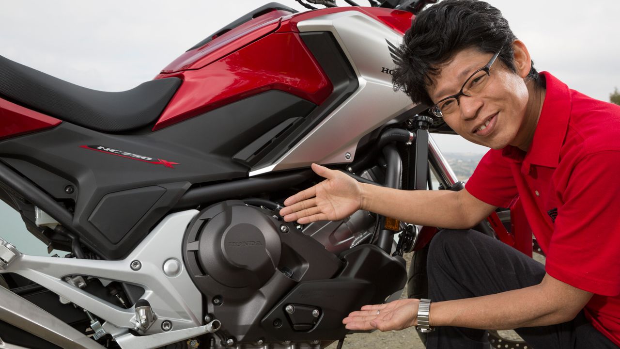 ¿En qué consiste el cambio DCT en una moto?