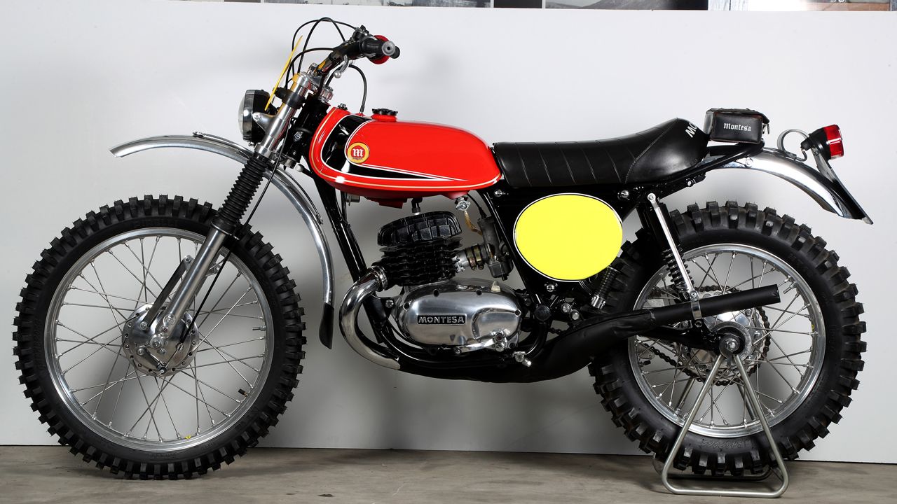Todo lo que traerá el procedimiento para la nueva matrícula histórica de motos