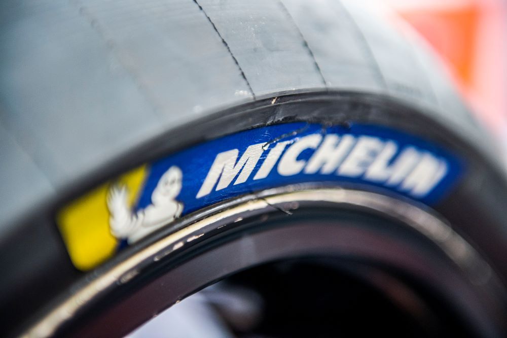 Neumáticos de Michelin. Fuente: Gold & Goose