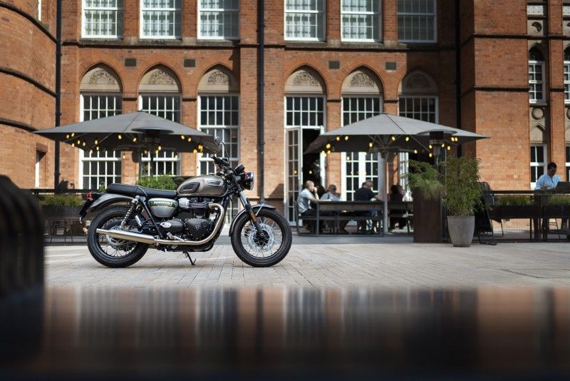 Triumph GoldLine