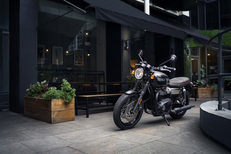 Triumph GoldLine 34
