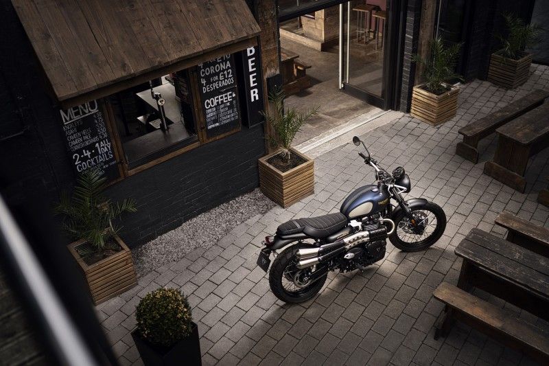Triumph GoldLine 15