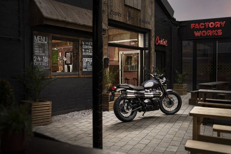 Triumph GoldLine 16