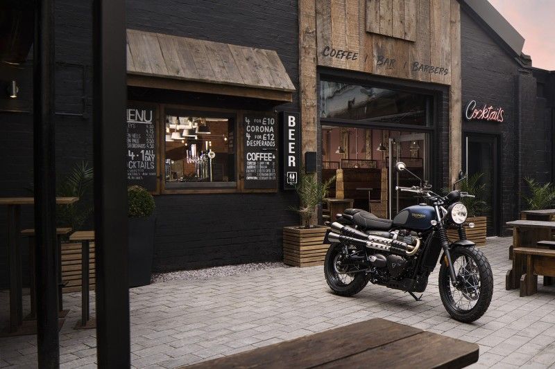 Triumph GoldLine 17