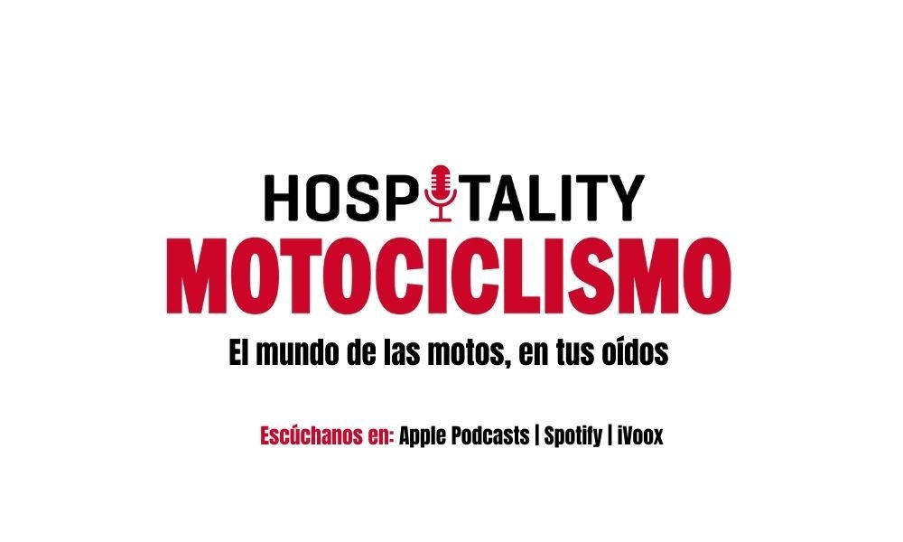 Hospitality MOTOCICLISMO: El mundo de las motos, en tus oídos