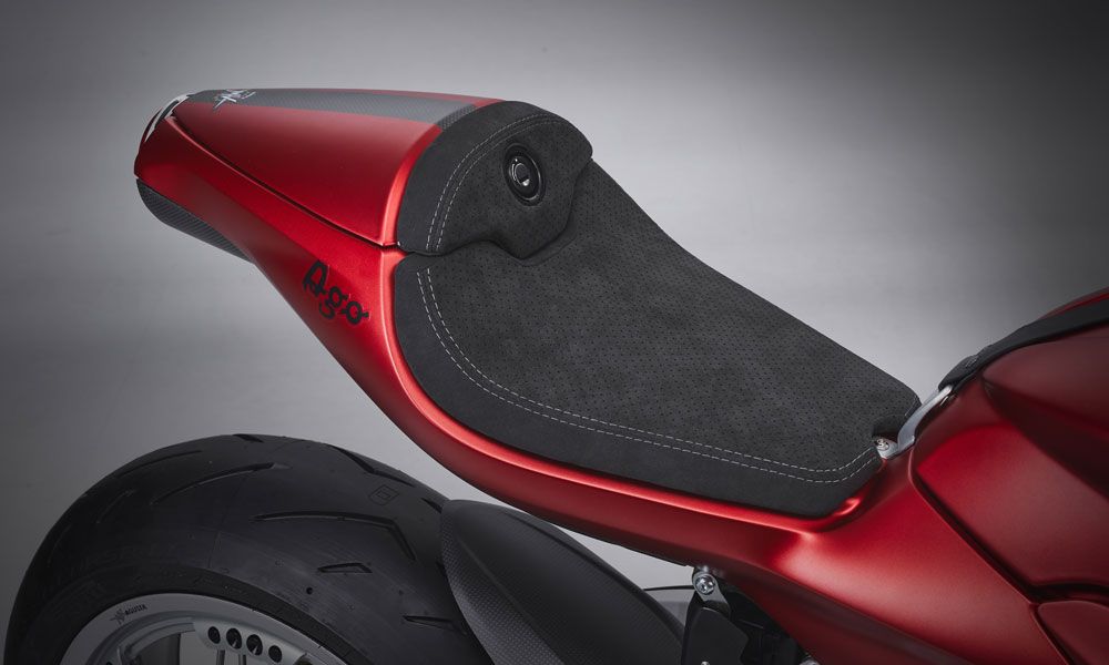 MV Agusta Superveloce Ago