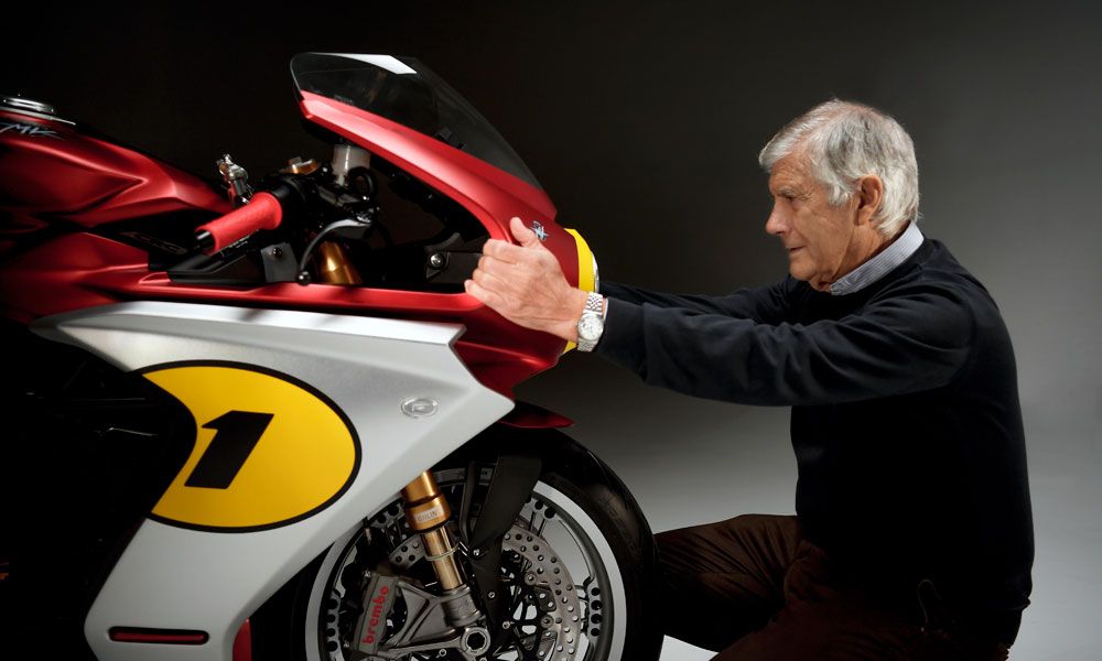 MV Agusta Superveloce Ago