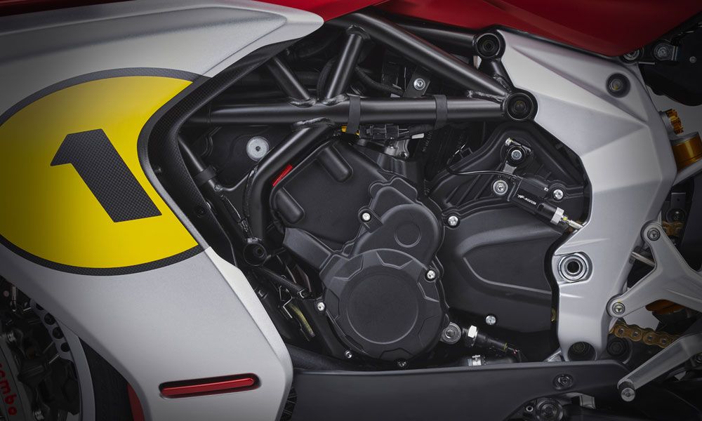 MV Agusta Superveloce Ago