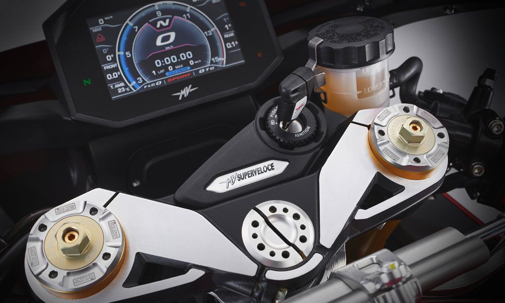 MV Agusta Superveloce Ago