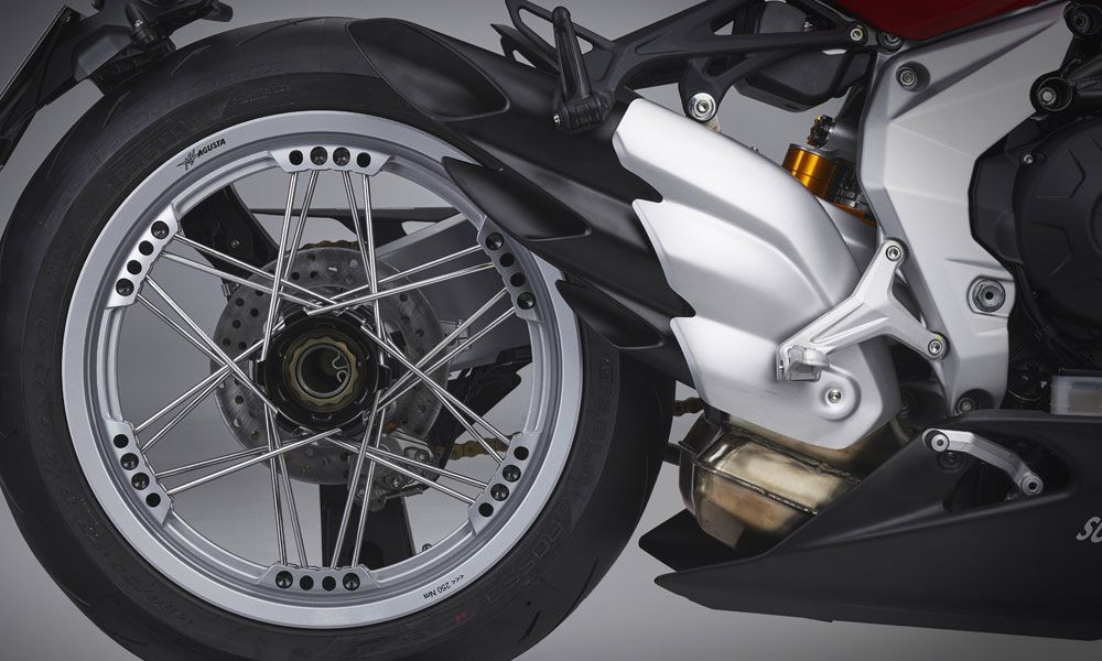 MV Agusta Superveloce Ago