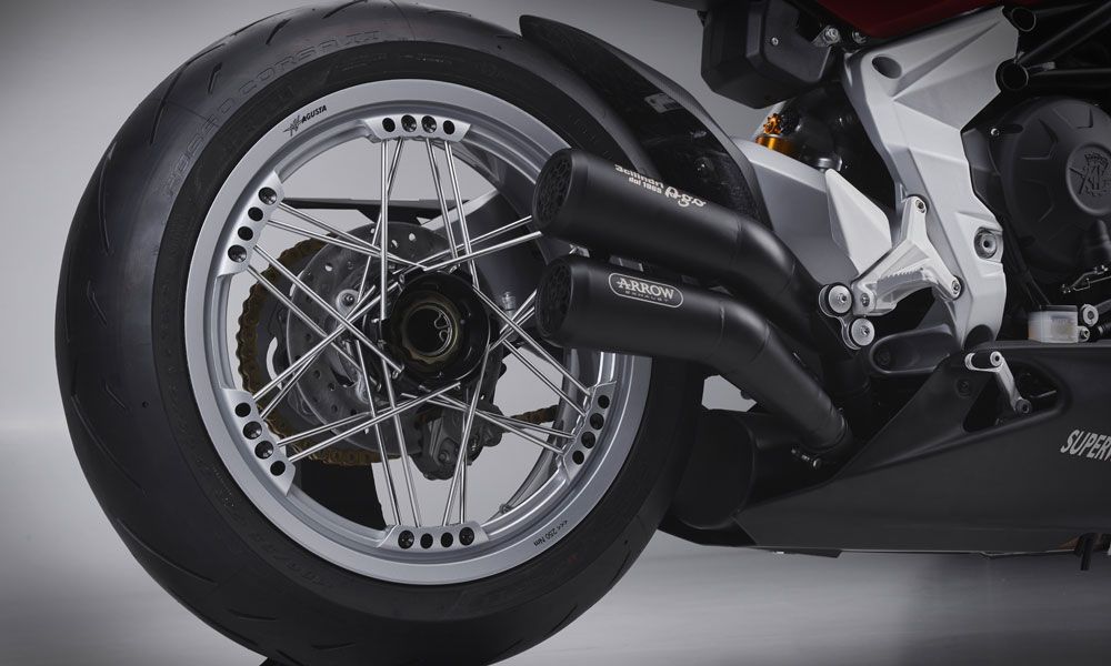 MV Agusta Superveloce Ago