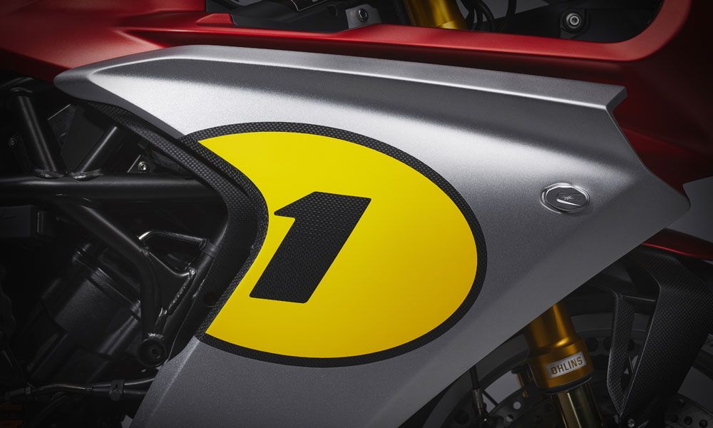 MV Agusta Superveloce Ago