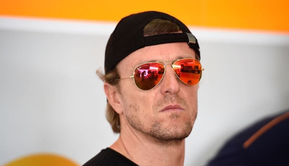 Sete Gibernau. Fuente: Gold & Goose Sete Gibernau. Fuente: Gold & Goose