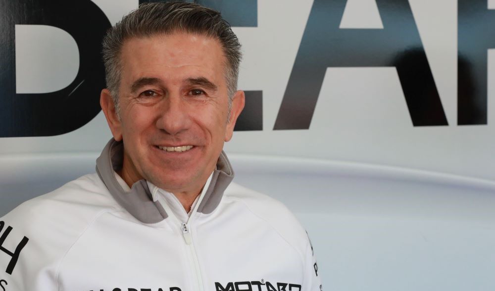 Jorge Martinez "Aspar". Fuente: Gold & Goose