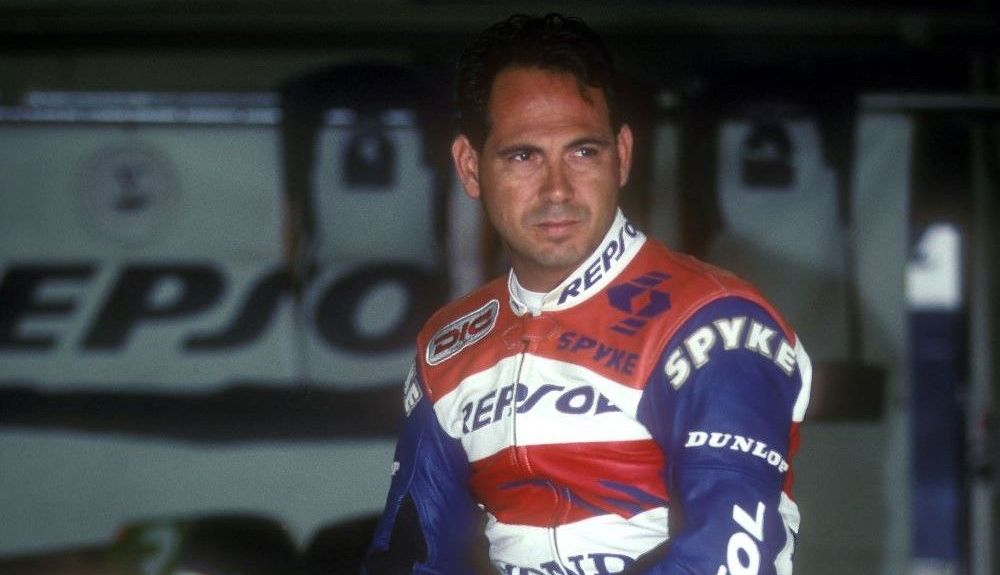Carlos Cardus en 1992. Fuente: Gold & Goose Carlos Cardus en 1992. Fuente: Gold & Goose