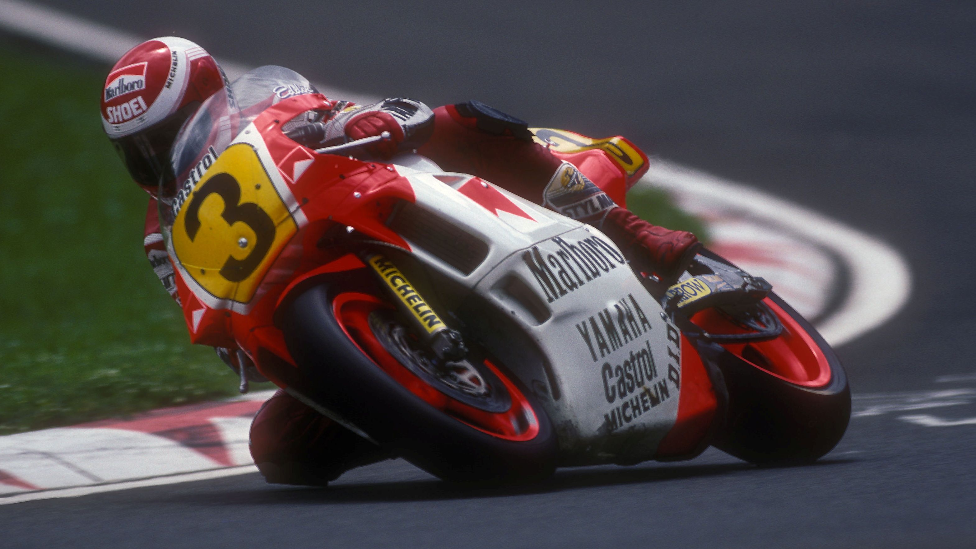 Eddie Lawson - 3 títulos mundiales: 500cc (1984, 1986 y 1988)