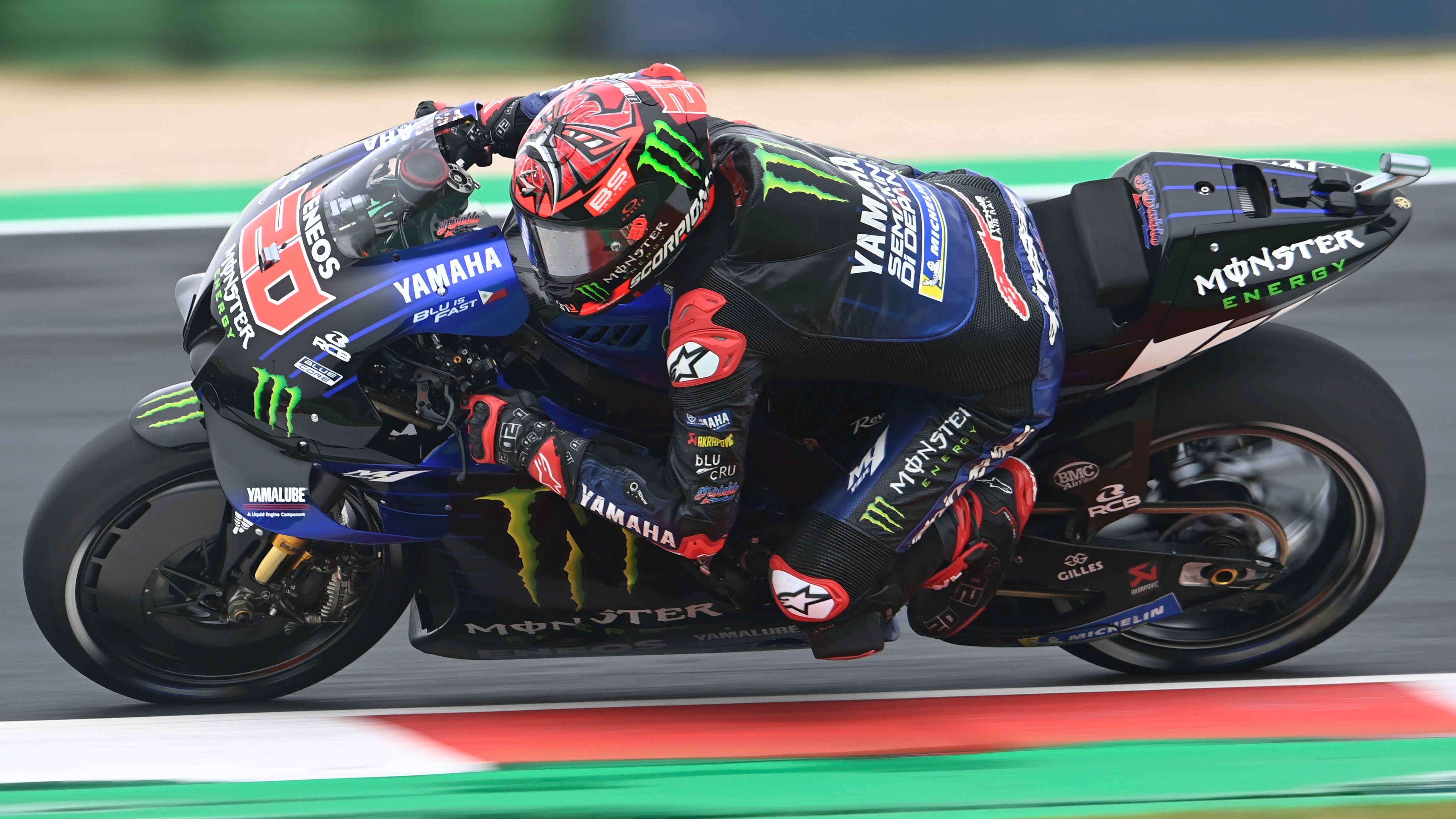 Fabio Quartararo - 1 título mundial: MotoGP (2021)