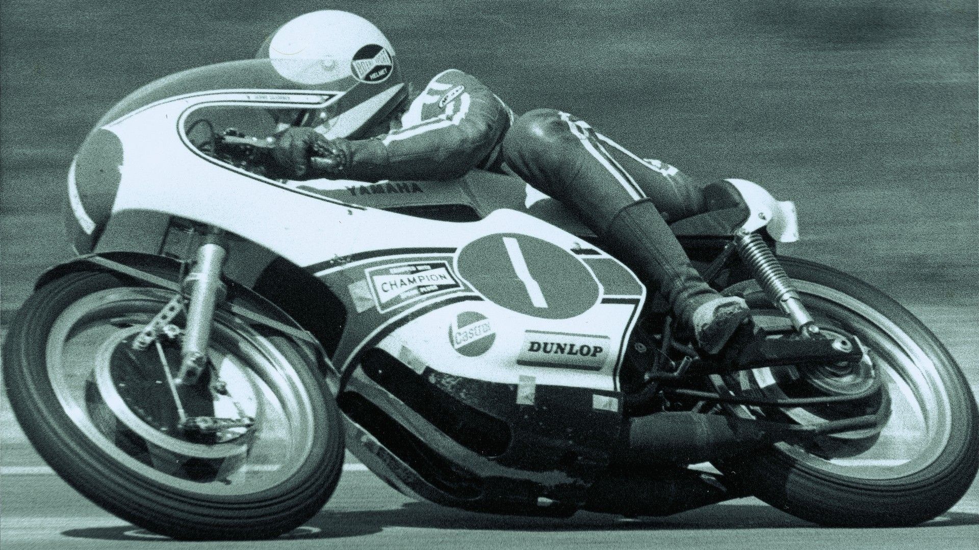 Jarno Saarinen - 1 título mundial: 250cc (1972)