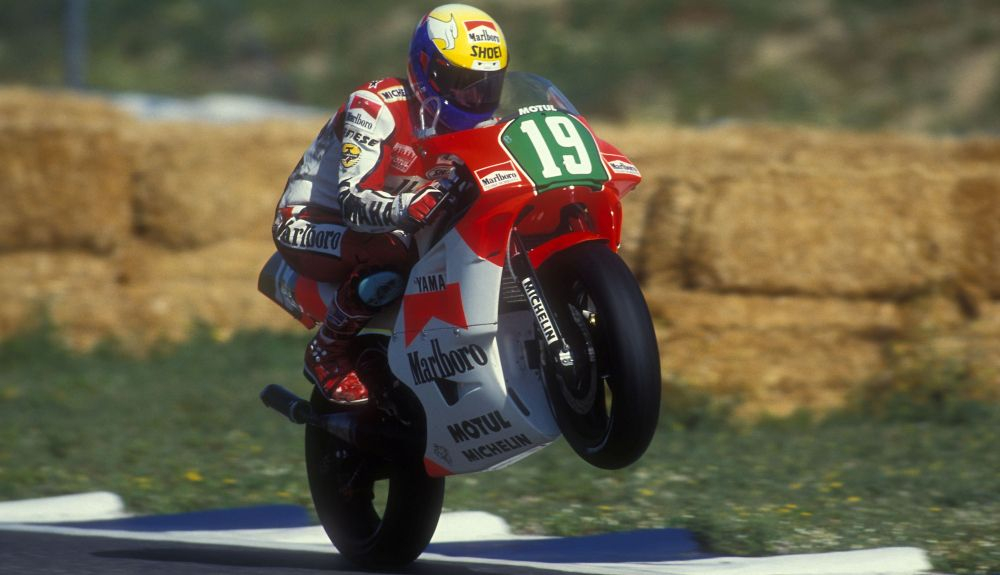 John Kocinski - 1 título mundial: 250cc (1990) John Kocinski - 1 título mundial: 250cc (1990)