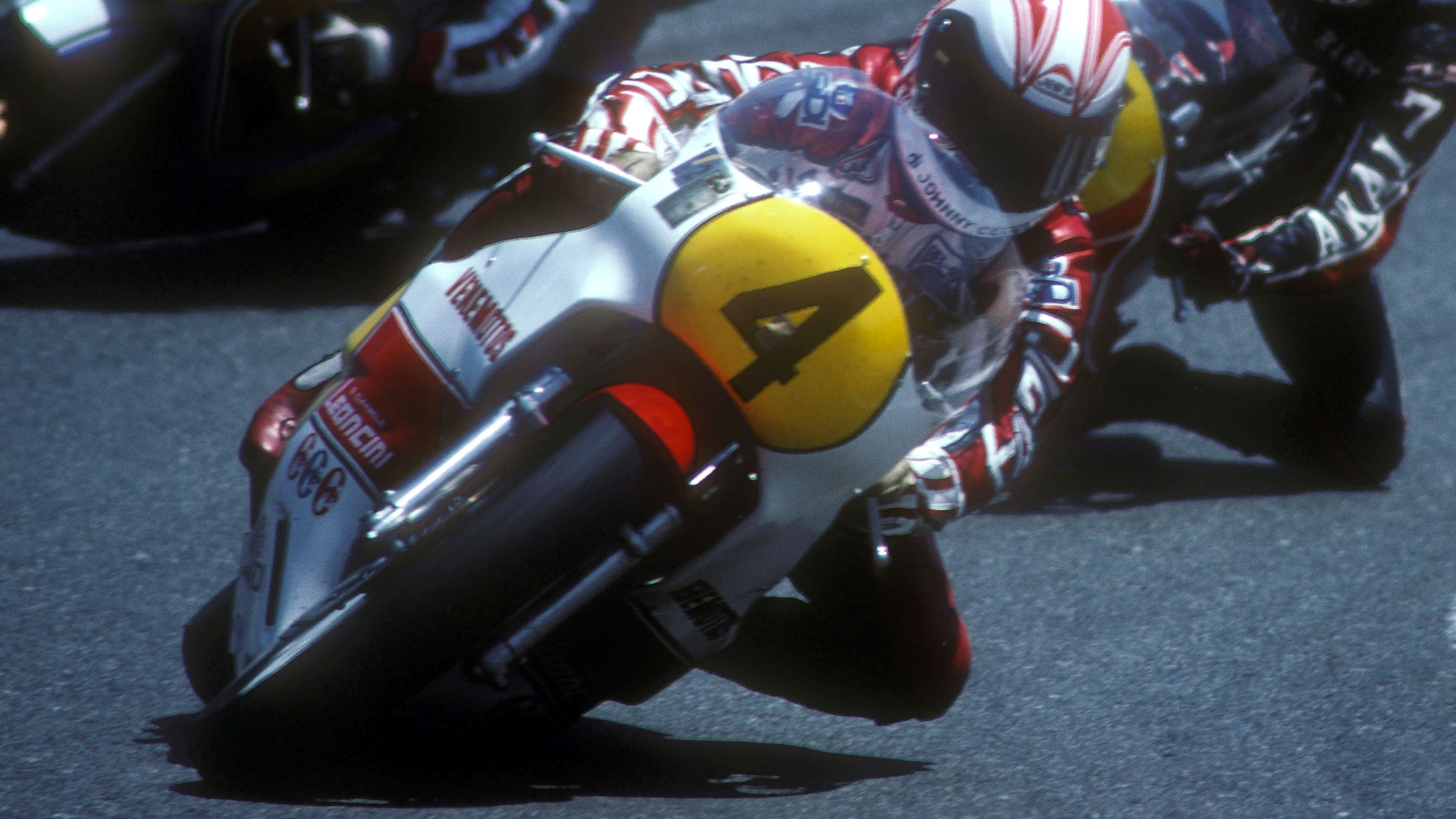 Johnny Cecotto - 1 título mundial: 350cc (1975)