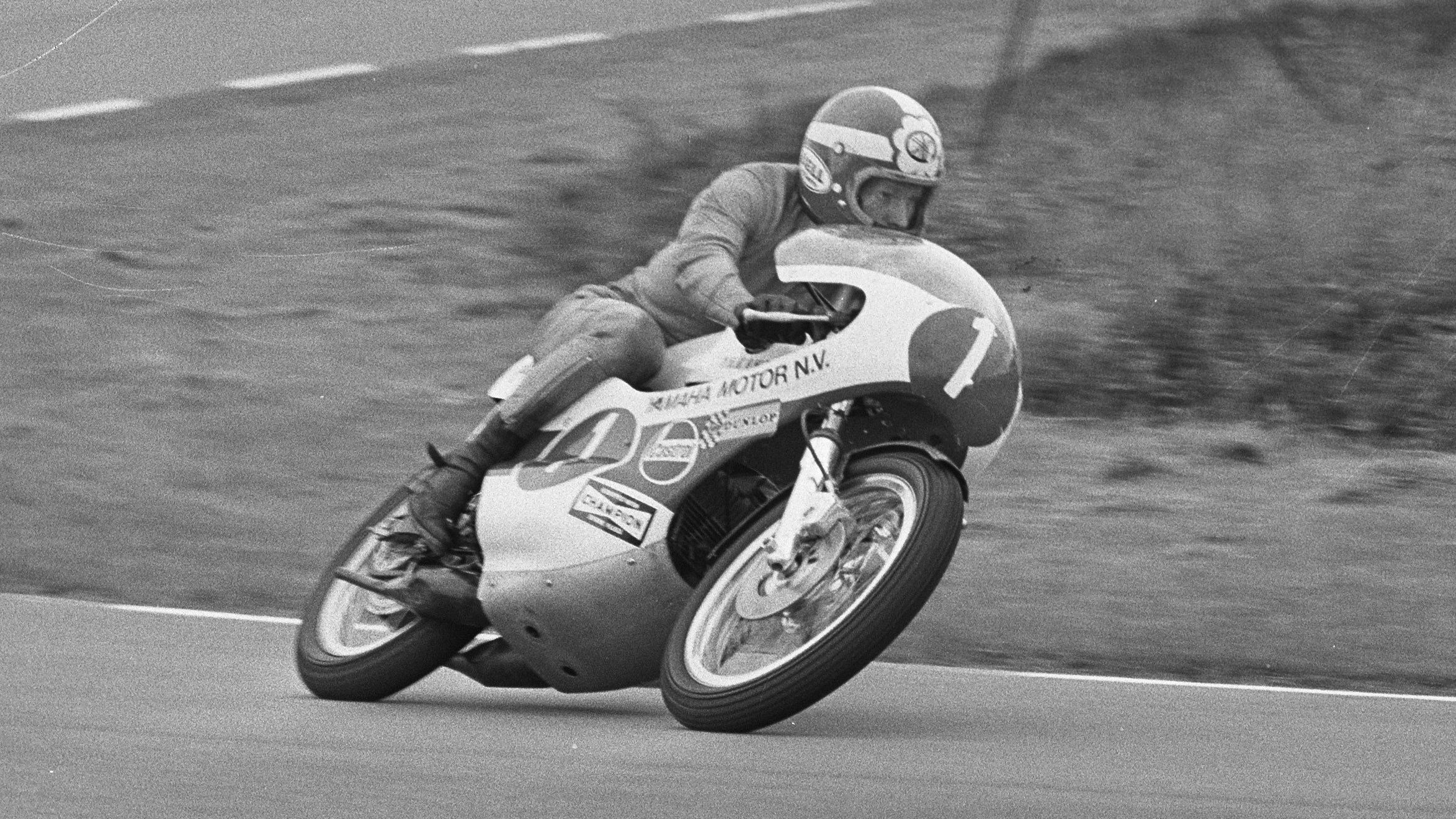 Rodney Gould - 1 título mundial: 250cc (1970)