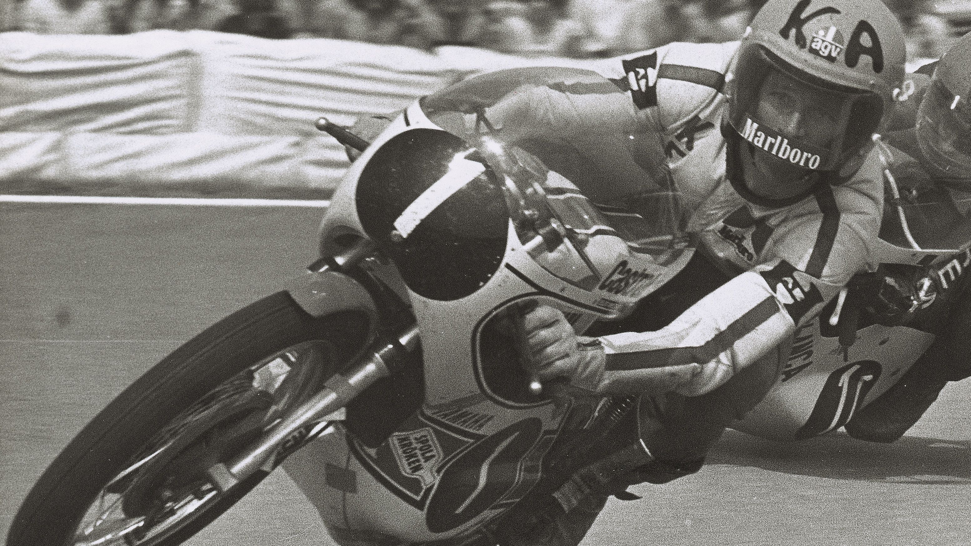 Kent Andersson - 2 títulos mundiales: 125cc (1973 y 1974)