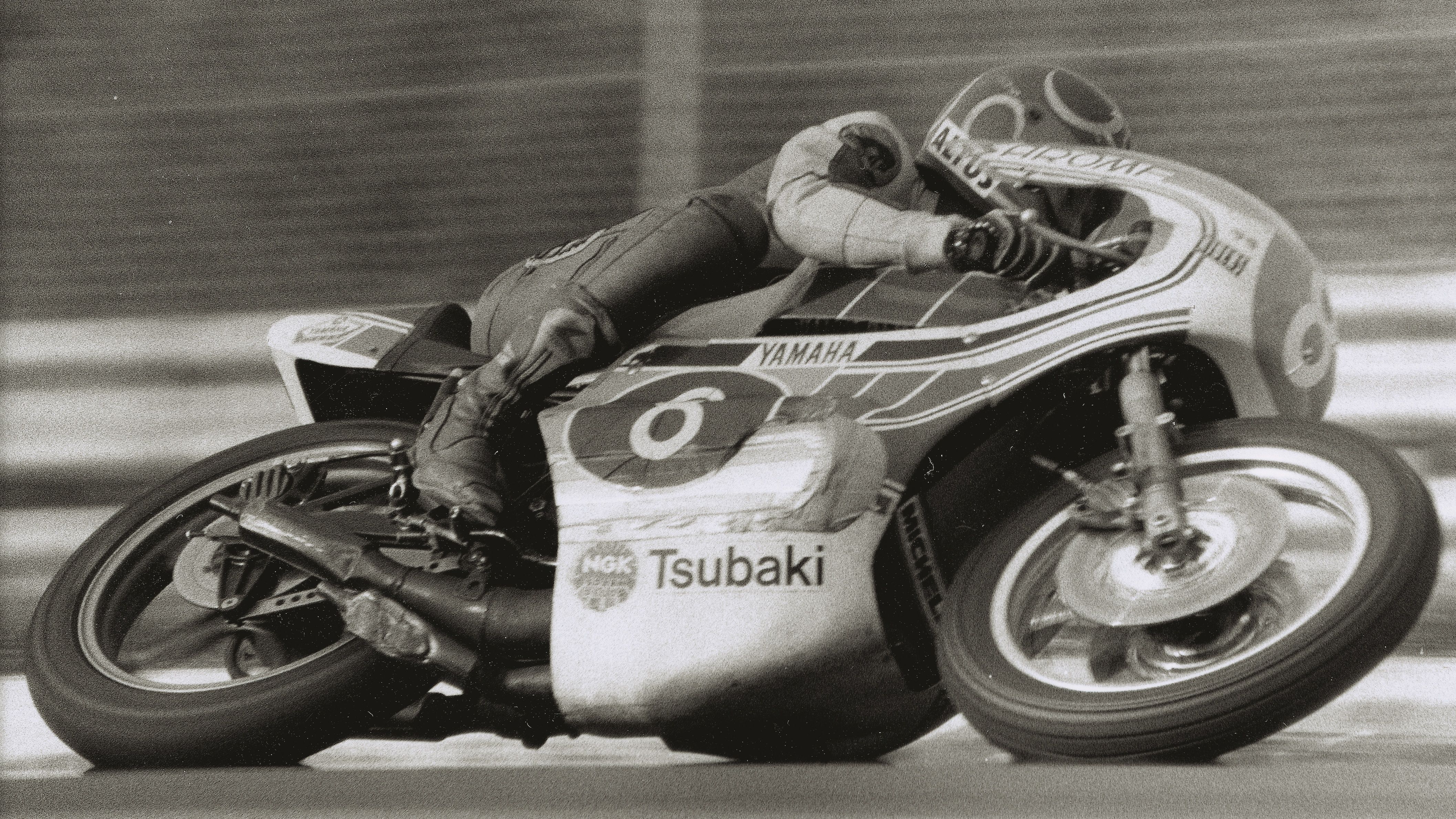Takazuki Katayama - 1 título mundial: 350cc (1977)