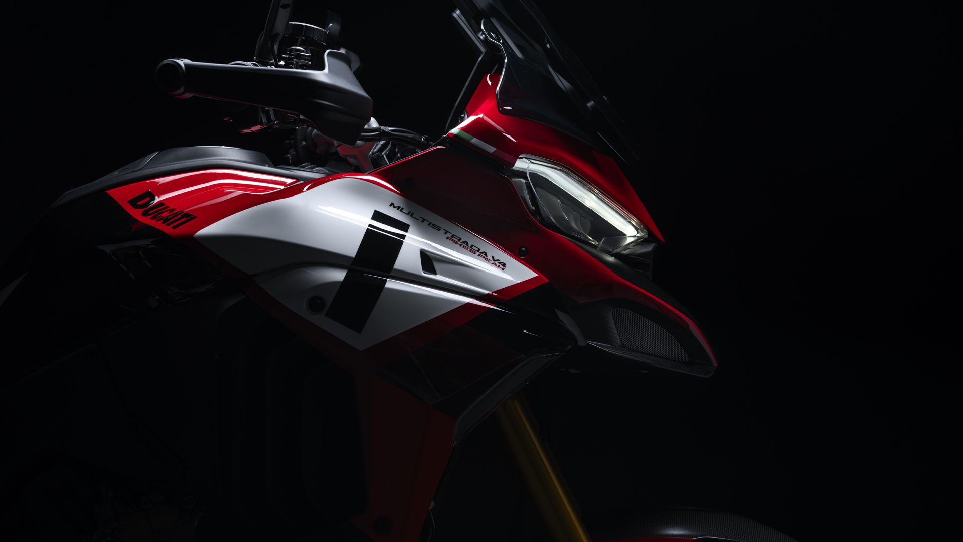 Ducati Multistrada V4 Pikes Peak 2022 Detalle (9)