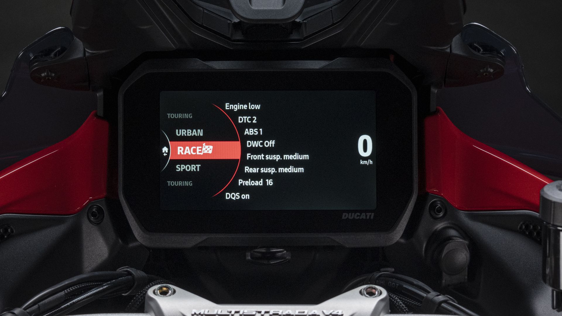Ducati Multistrada V4 Pikes Peak 2022 Detalle (12)
