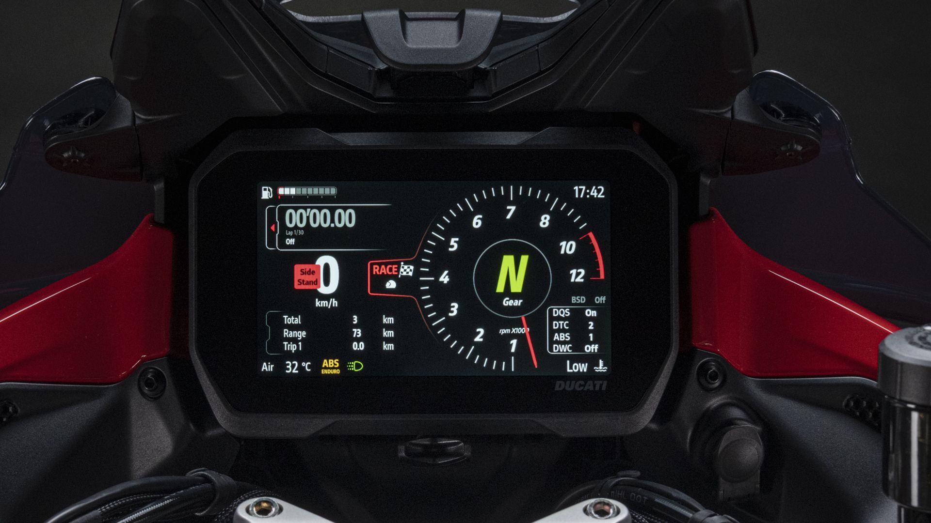 Ducati Multistrada V4 Pikes Peak 2022 Detalle (13)